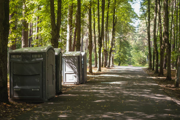 Porta potty rental for outdoor events in Loganville, PA